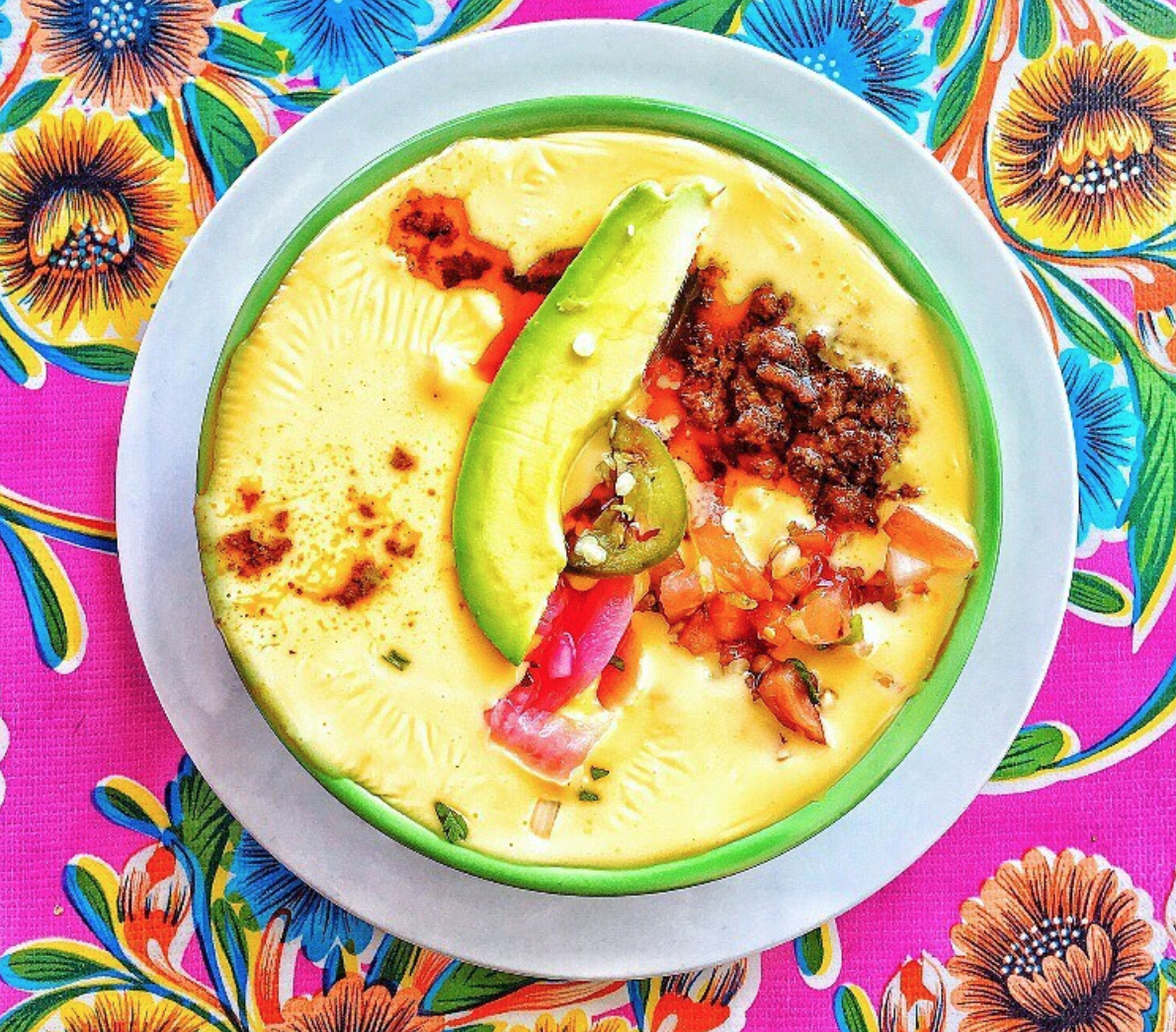 Top five queso in Austin