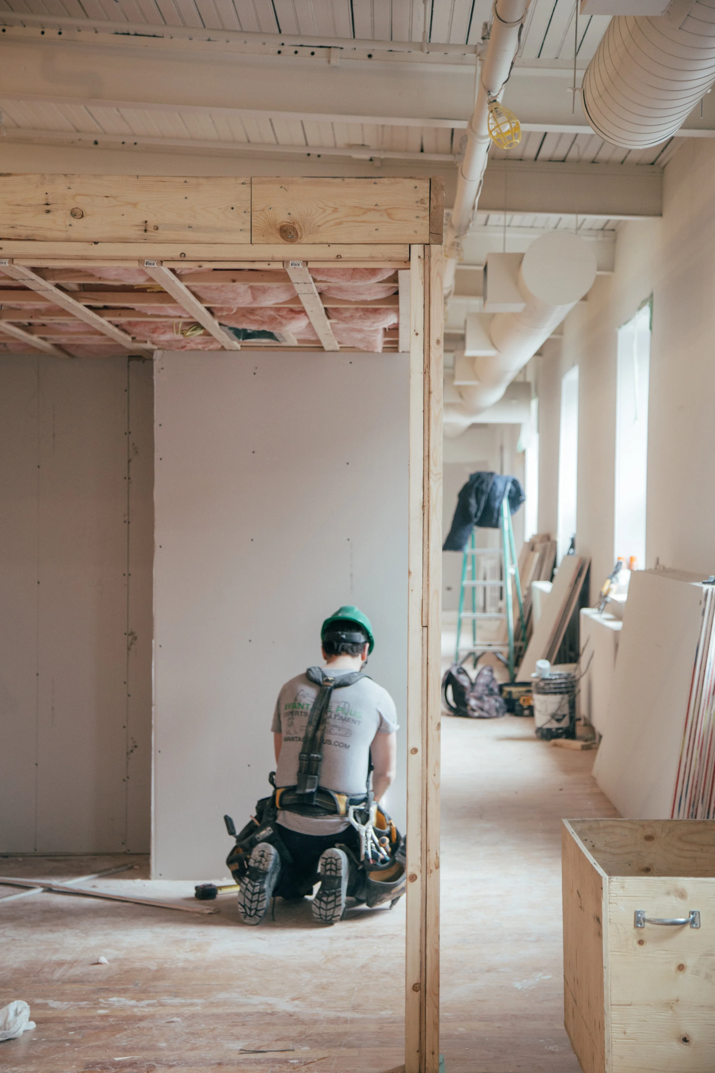 Why Rhode Island Builders are Still Going to Work