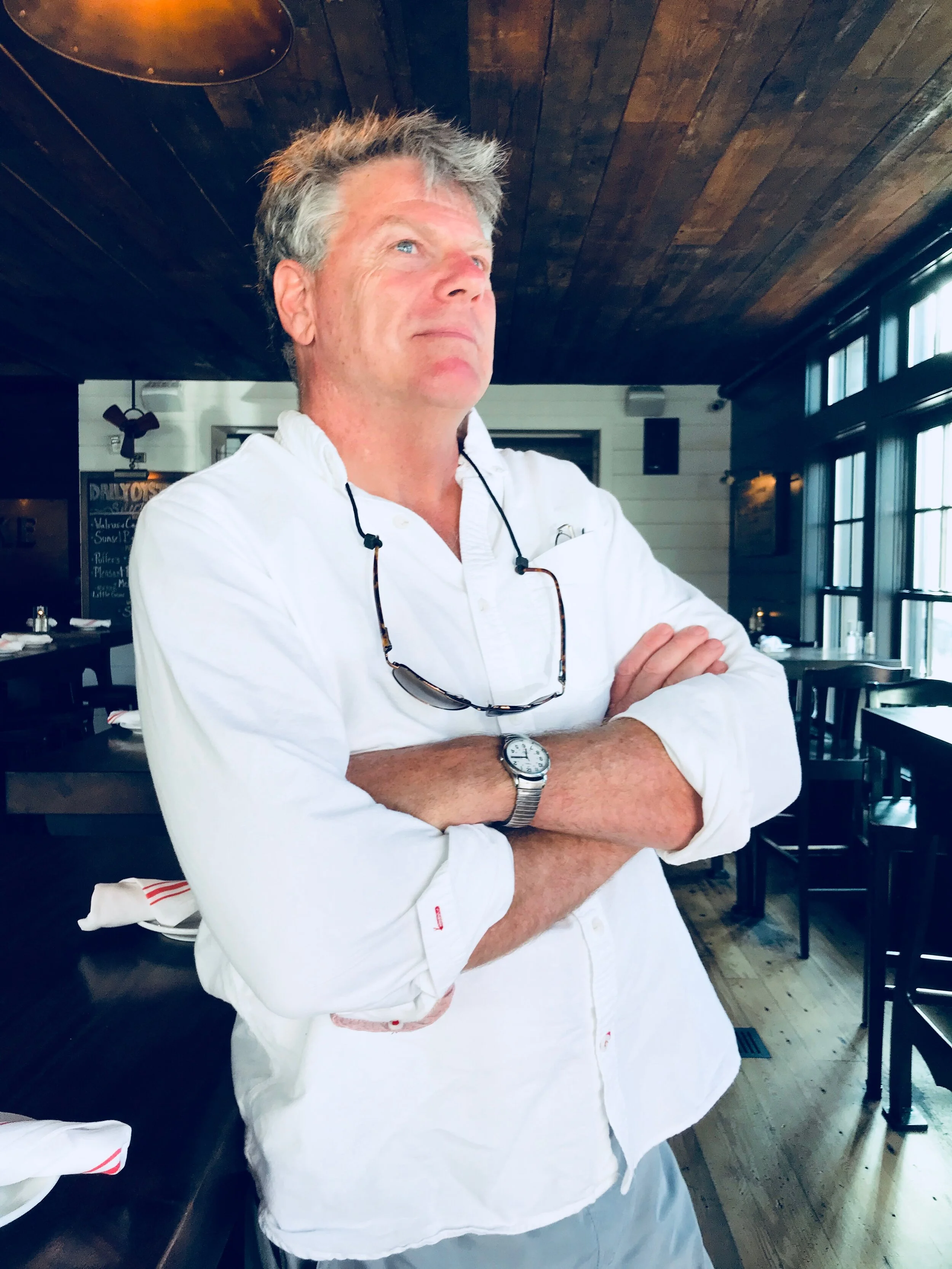 Tim Hebert, Owner of Hebert Design Build