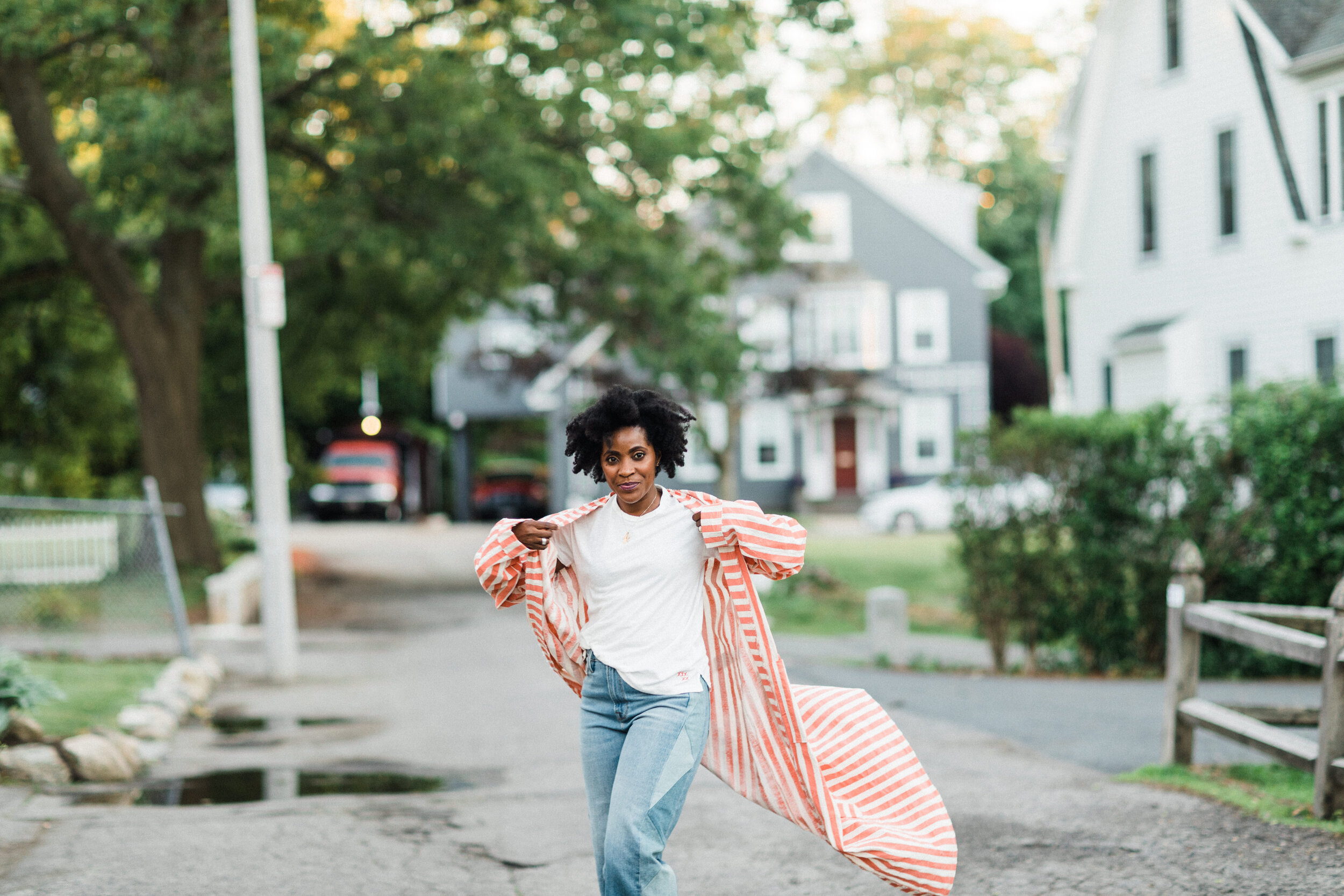 Your Robe, Your Call: Part I