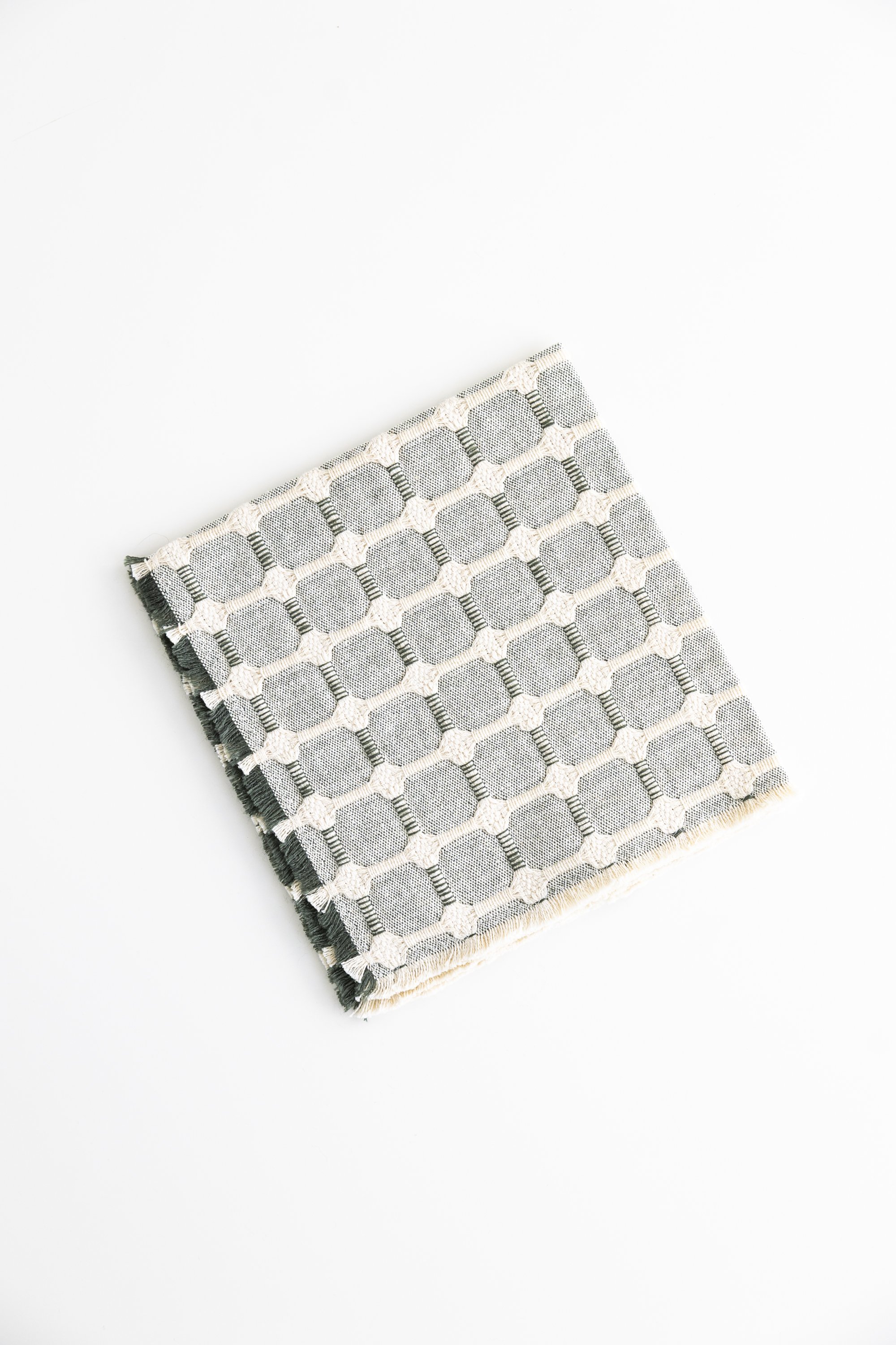 Set of 4 Hopsack Napkins