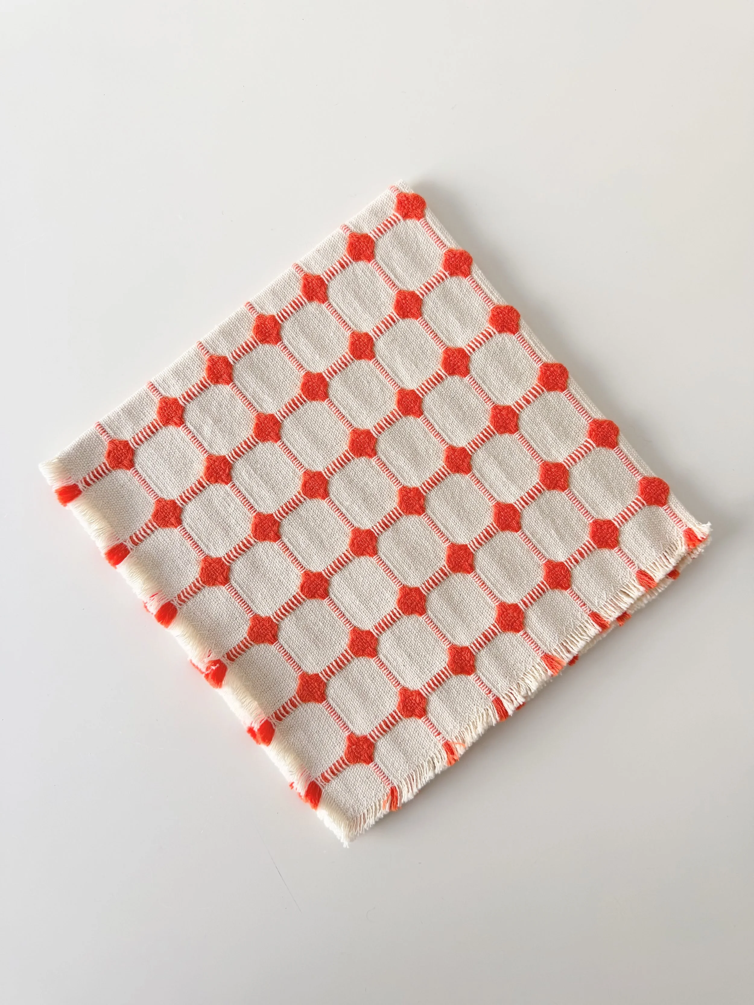 Wicker Napkins - Set of 4