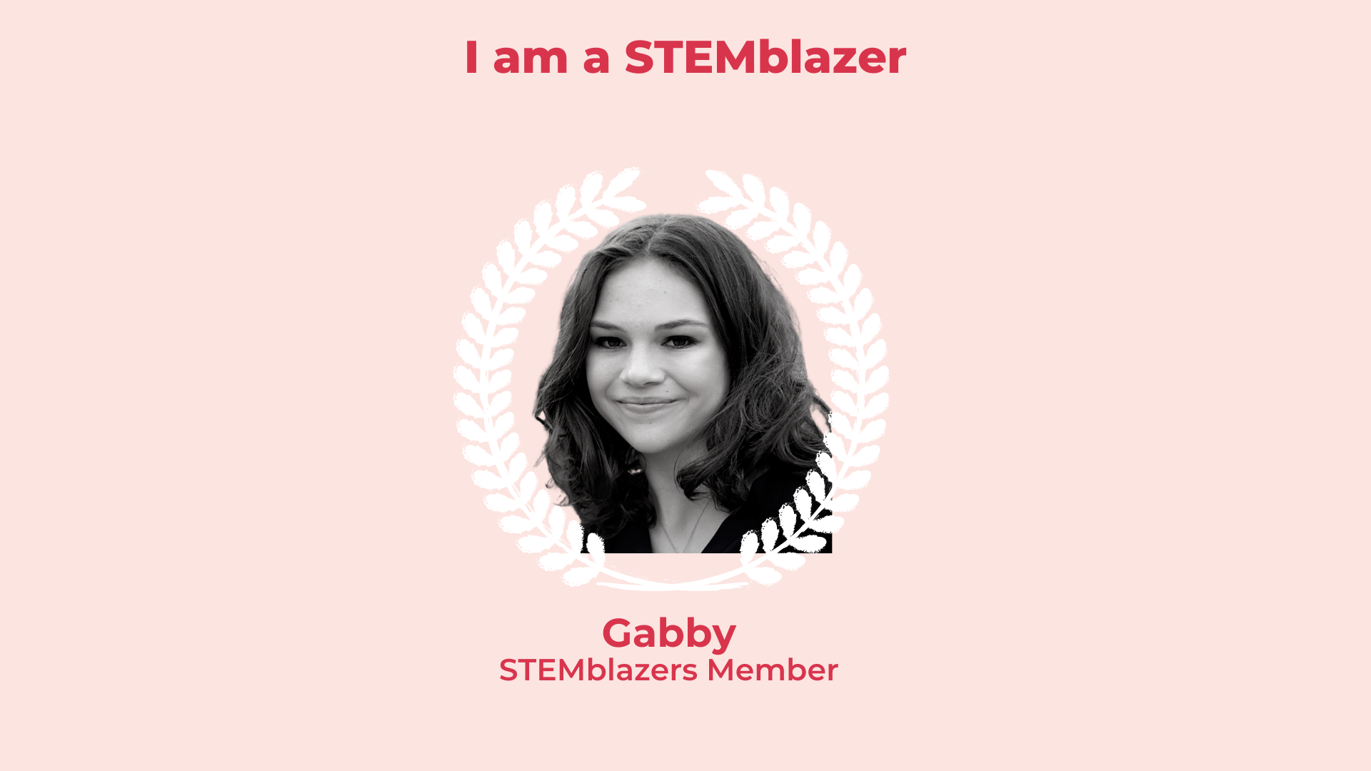 STEMblazers Impact: Gabby