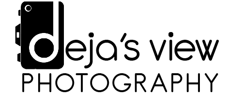 Deja's View Photography logo