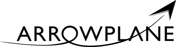 arrowplane logo