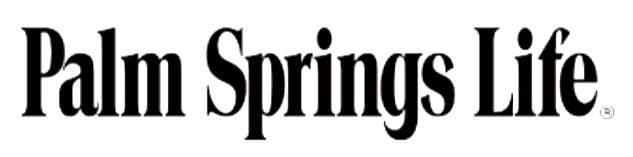 Palm Springs Life logo