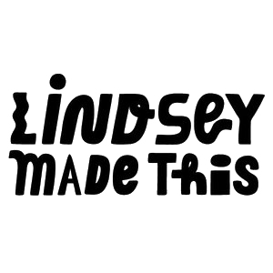 Lindsey Made This logo