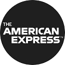 The American Express logo