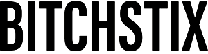 Bitchstix logo