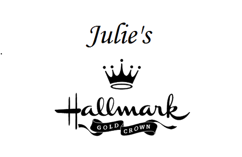 Julie's Hallmark logo