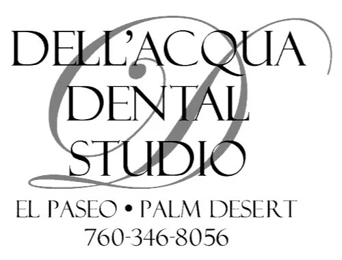Dell'acqua Dental Studio logo