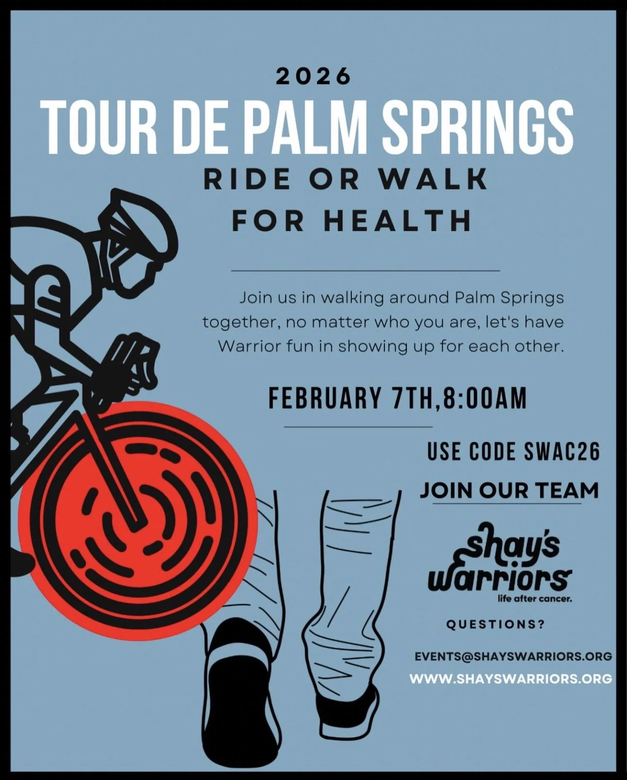 28th Annual Tour De Palm Springs 