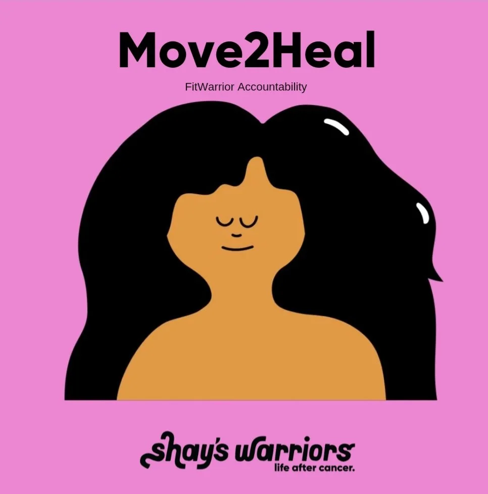 Summer Move2Heal "Pop-Up" Series