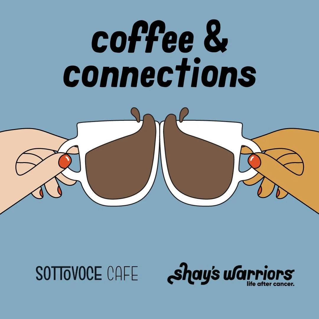 Coffee &amp; Connection @ SOTToVOCE 
