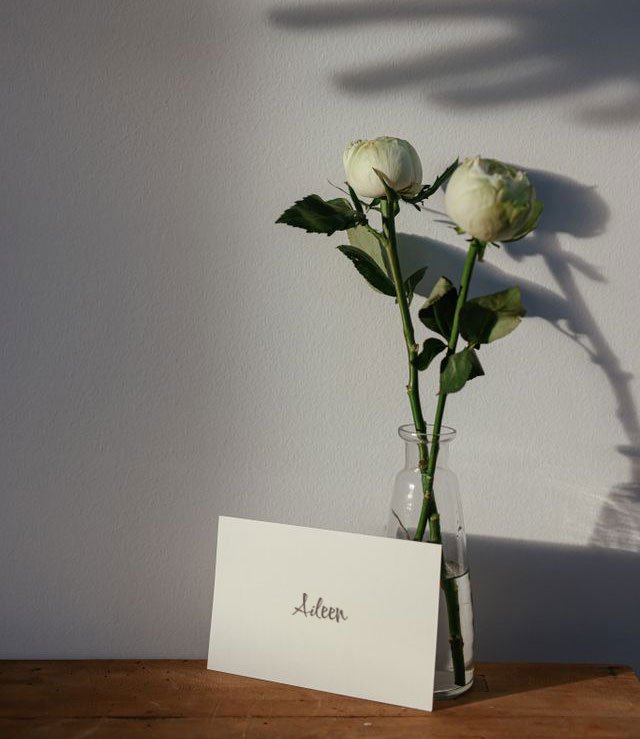 What keeps a loved one's legacy alive after cancer loss? “Dear Aileen”