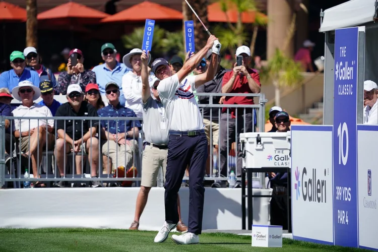 The Galleri Classic PGA TOUR Champions Event Funds Local & Cancer