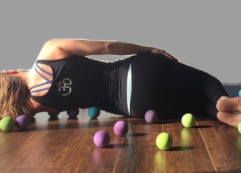 tune up fitness balls