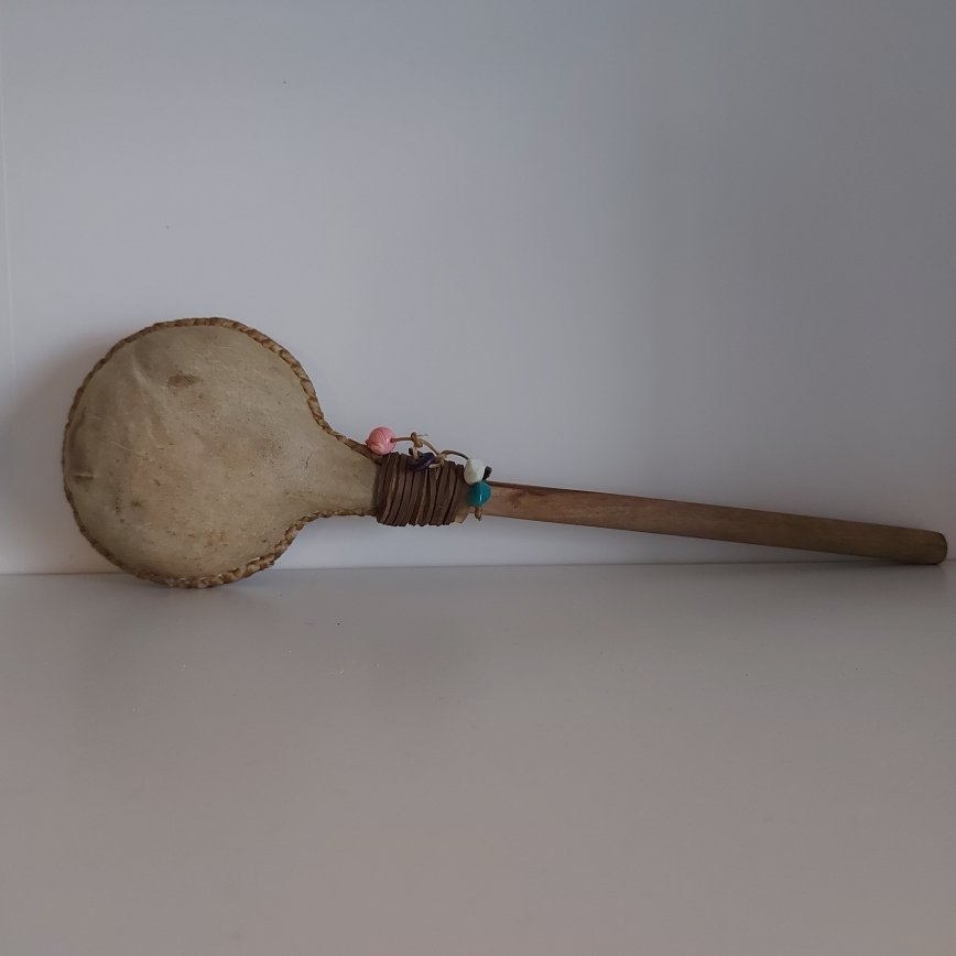 Traditional Rattle Making Workshop