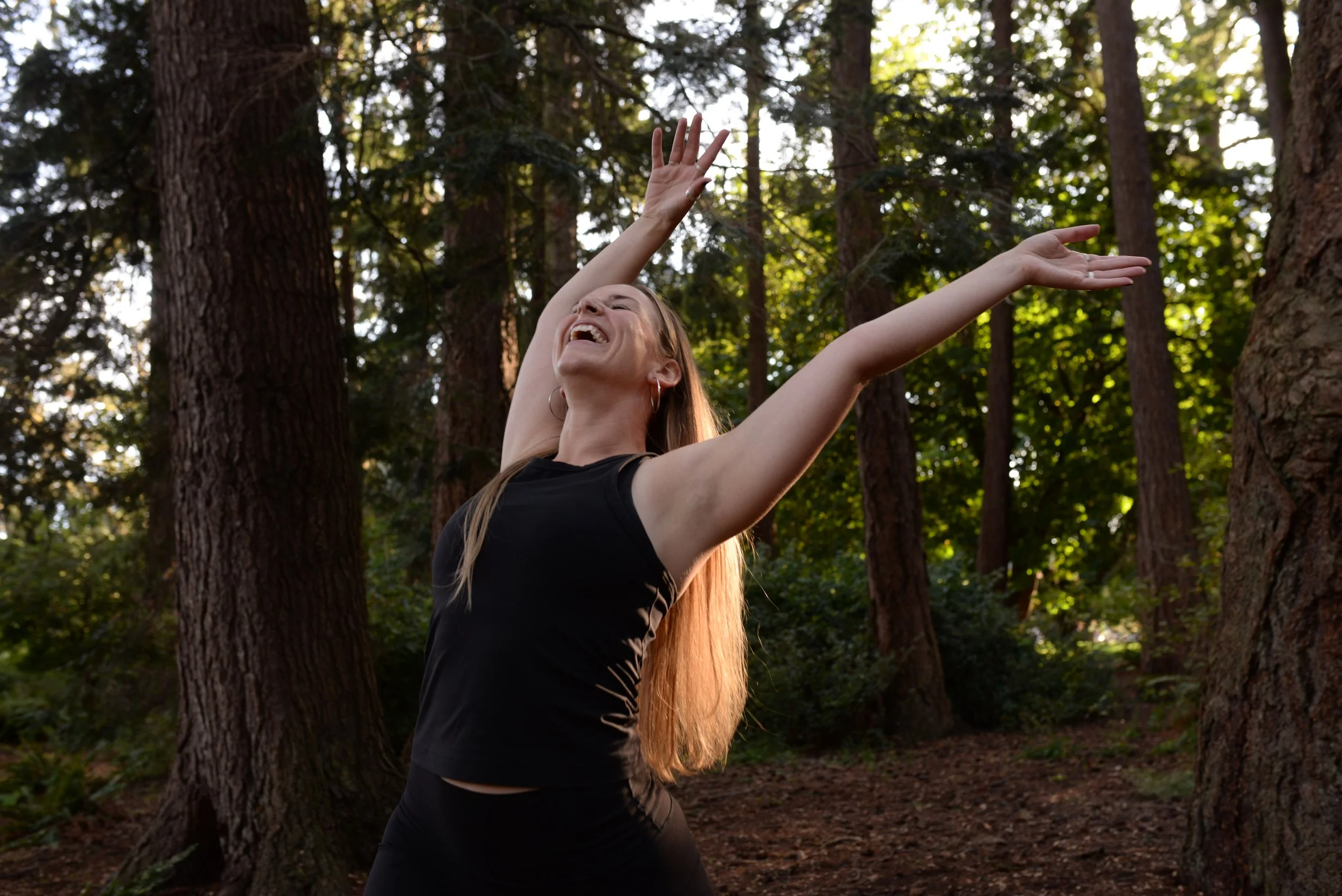 Self Love Practice with Caleigh Hunter 