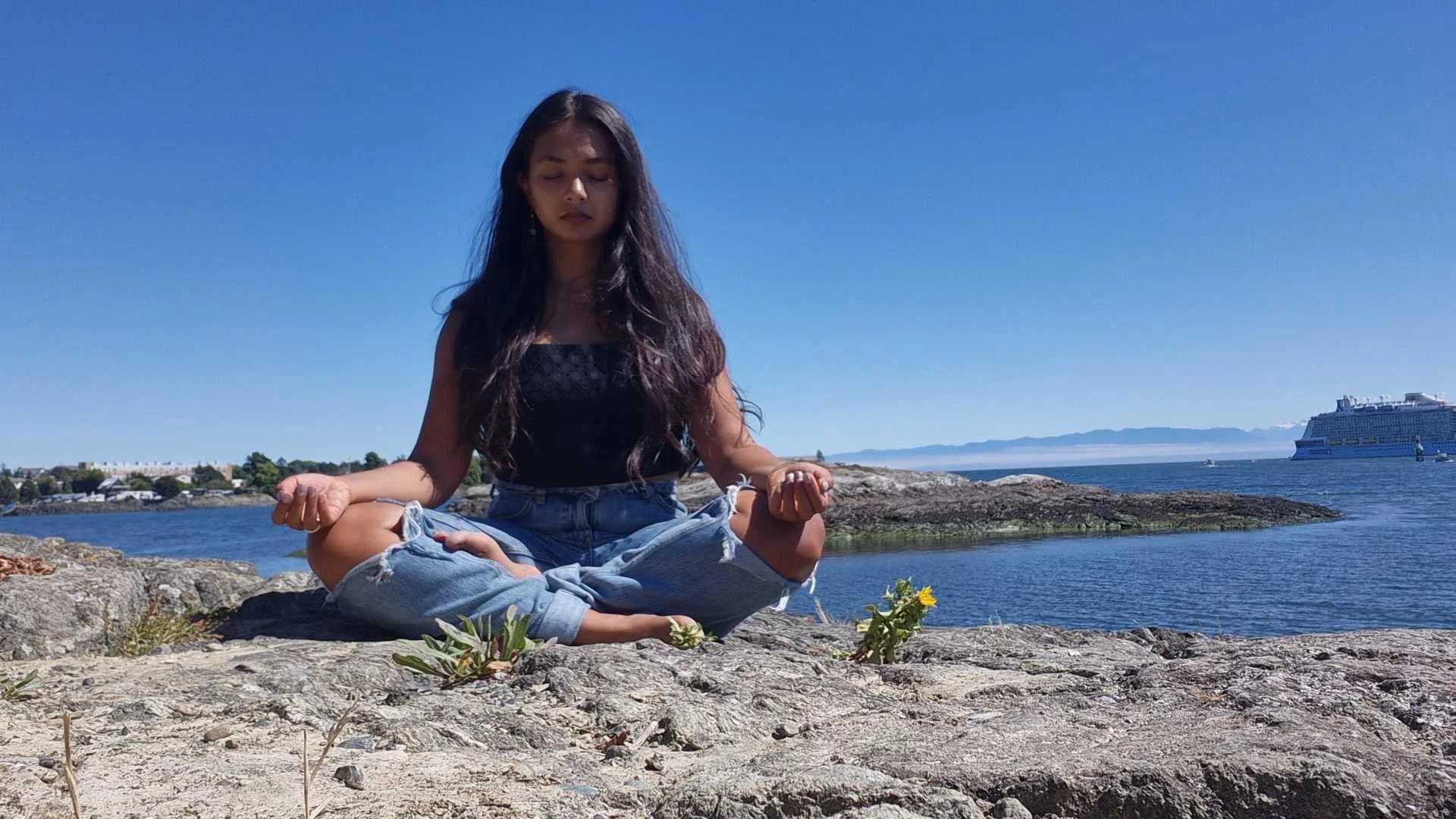 Practice Peace: a BIPOC yoga series 