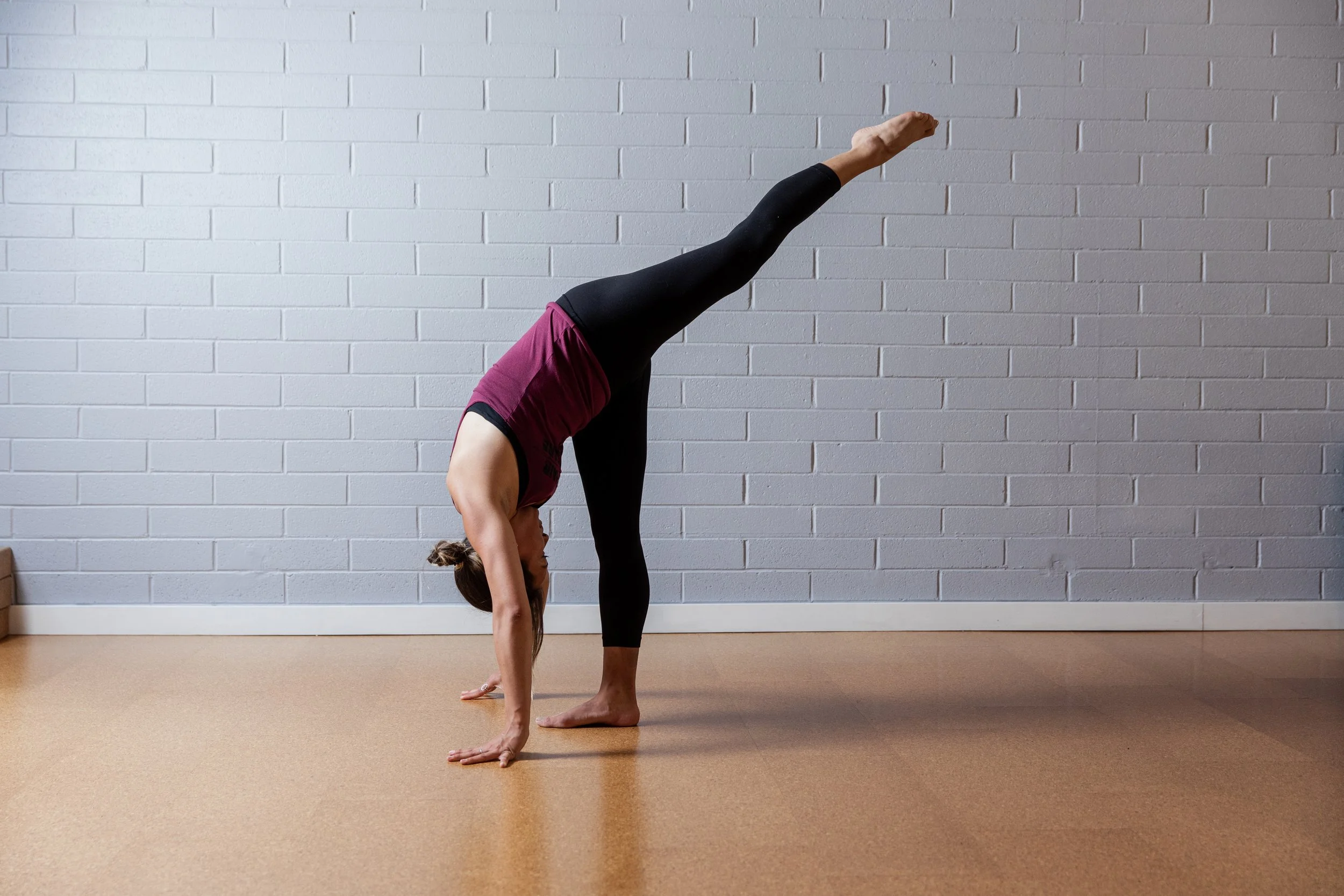 ABC’s of Vinyasa Yoga with Lora &amp; Zahura