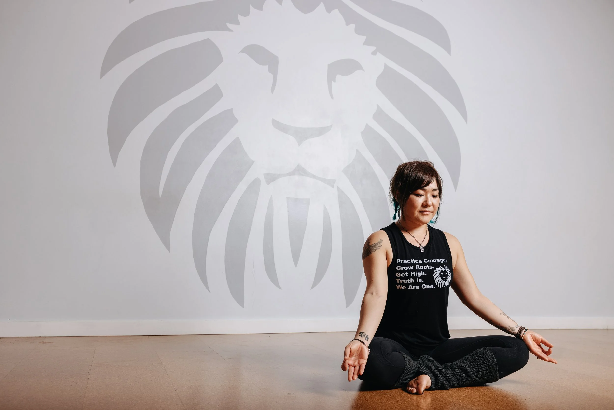 Whole Hearted Harmony: an extended yang &amp; yin