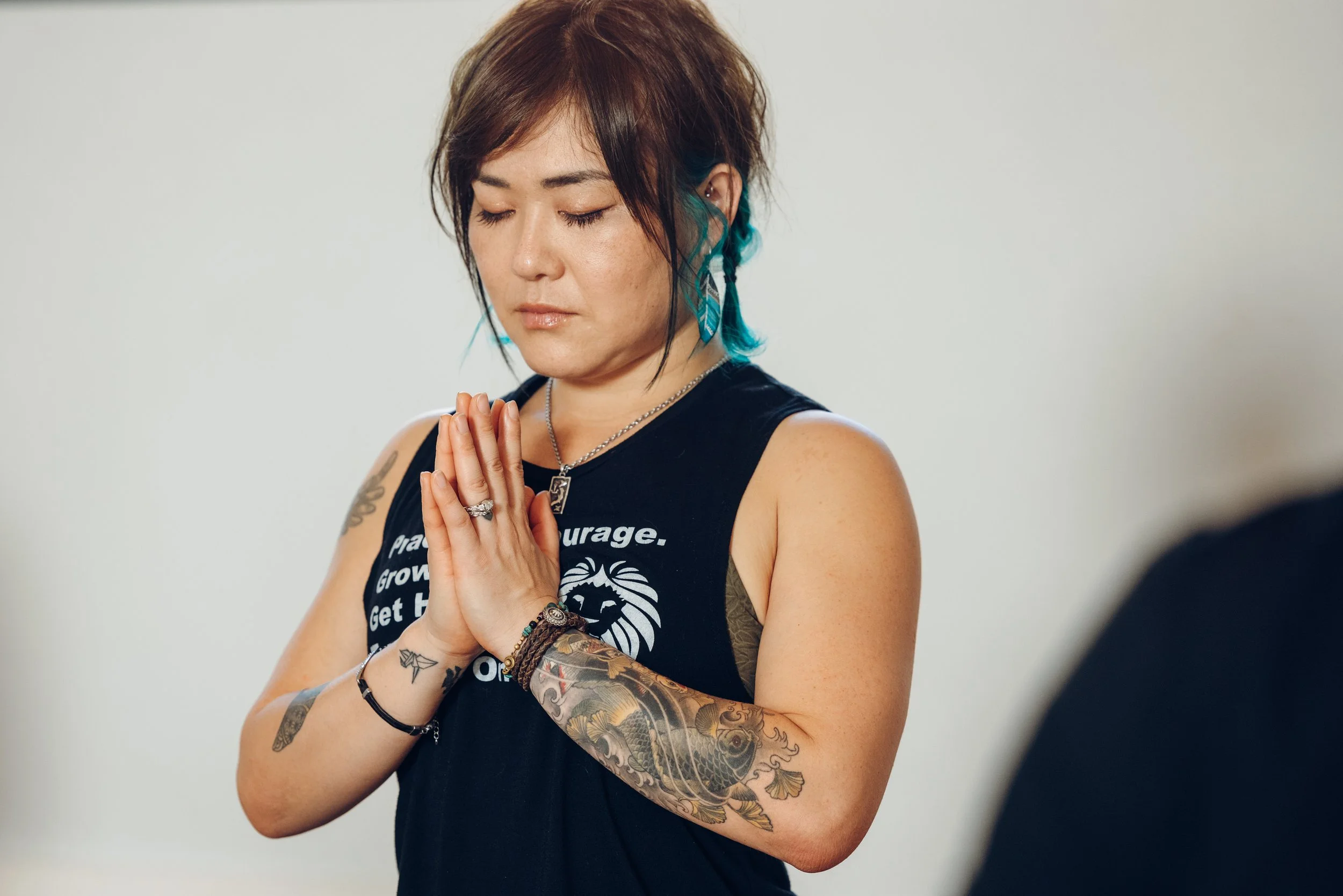 Living The Gunas: A BIPOC Yoga Series with Zahura Ahmed and Lora Ciglic