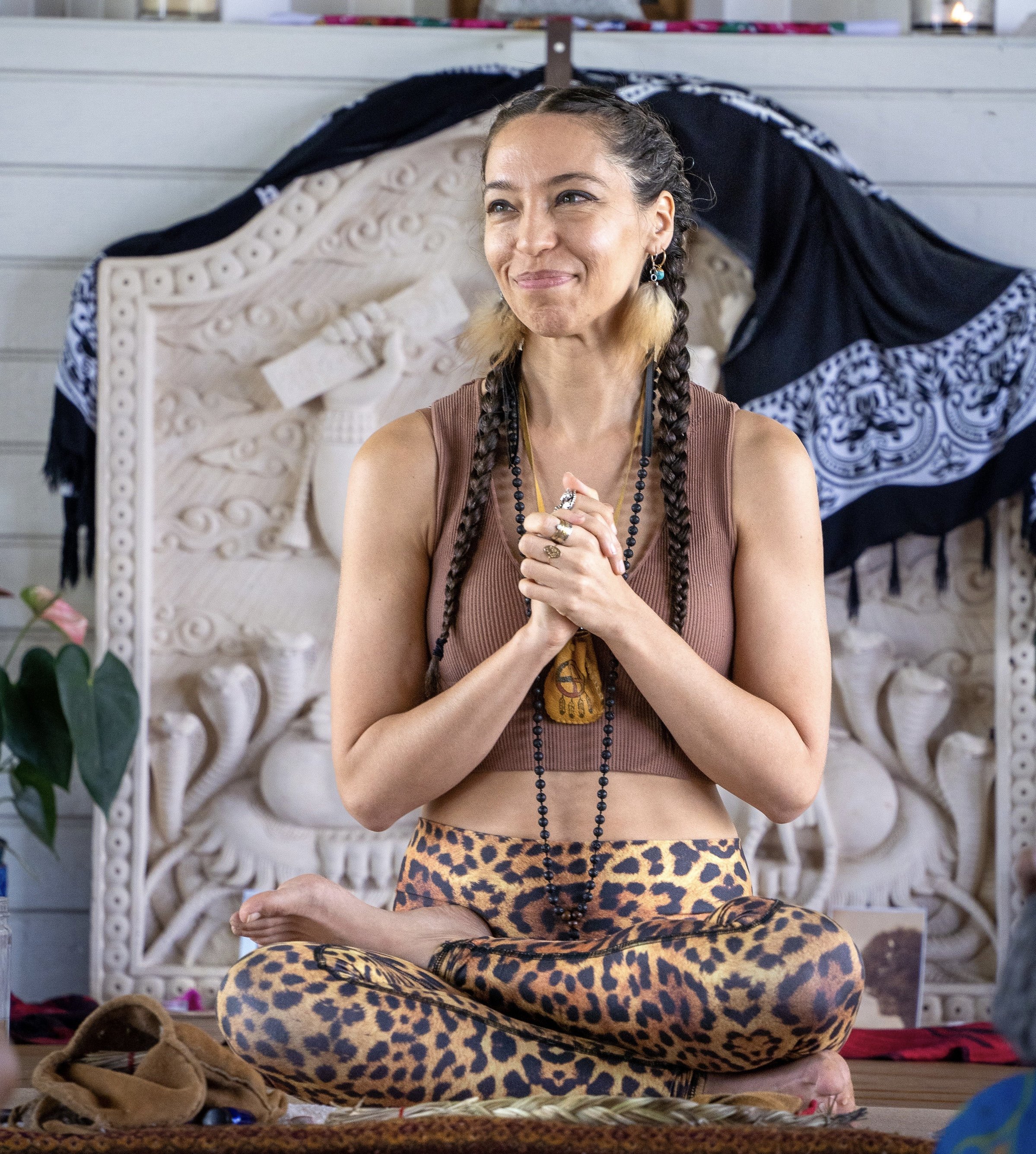 A Weekend with Malina Dawn