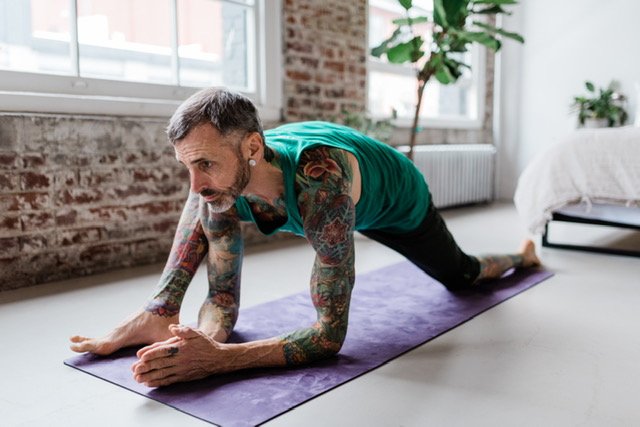 20 Ways to Stretch Your Hamstrings With Yoga
