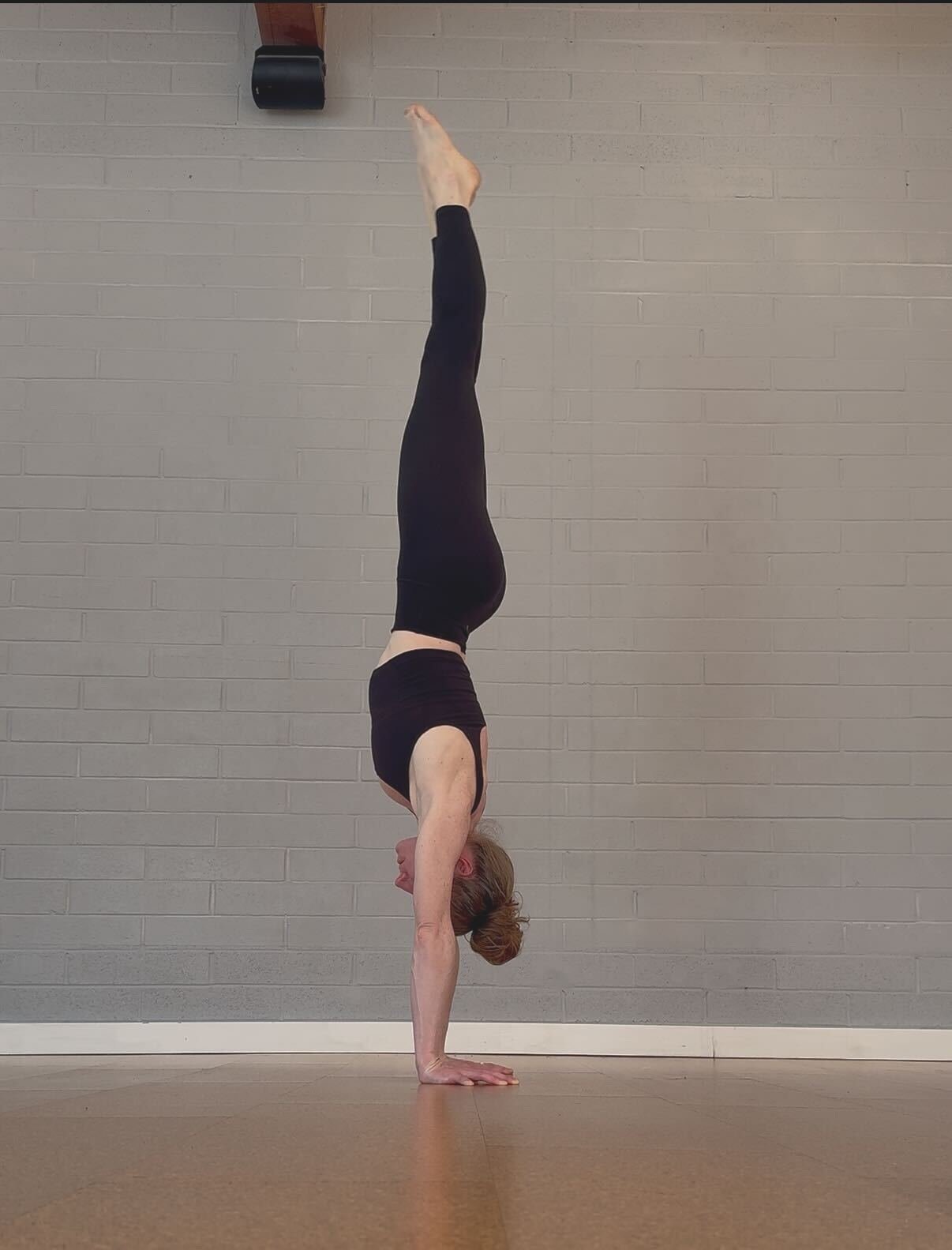 Single Leg Inversion Inversions 2.0 with Em Schnurr — One Yoga | Victoria