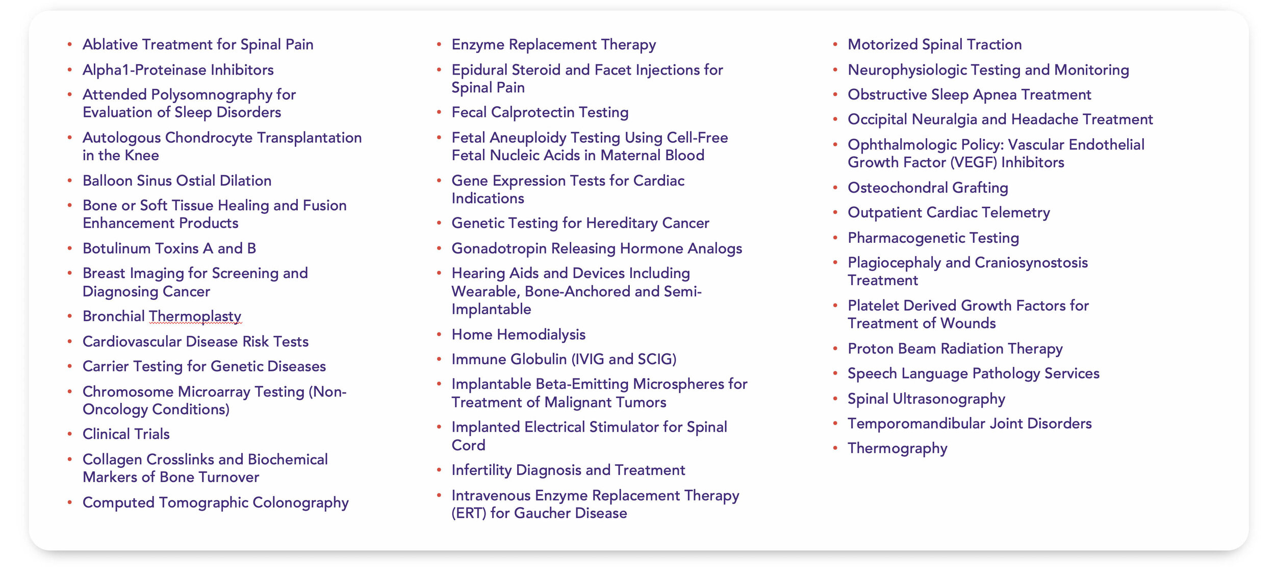 Understanding Medical Necessity: Guidance for Healthtech Companies to Address Medical Insurance Coverage Limitations 2