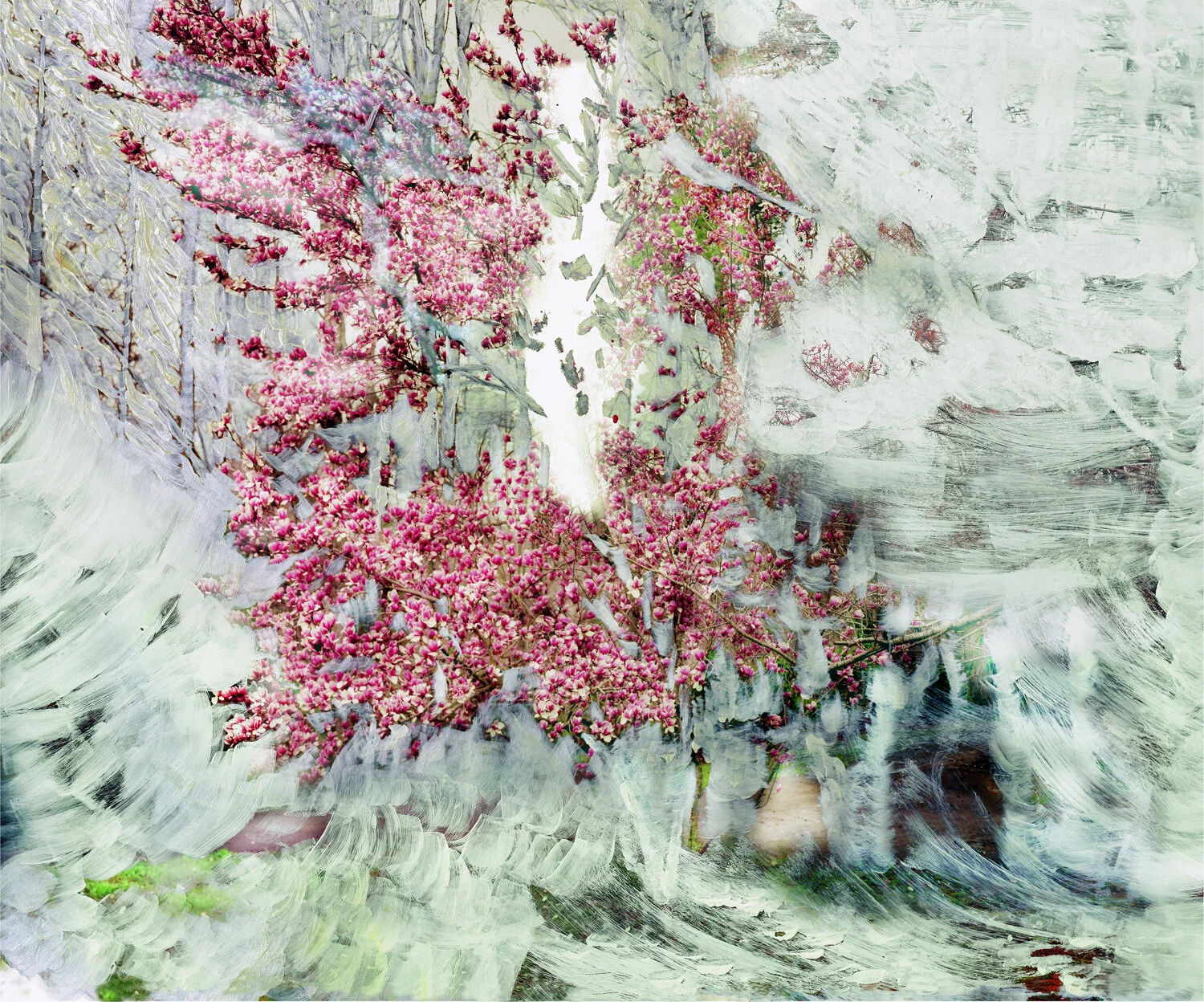 See that the World is moving, 2014-19