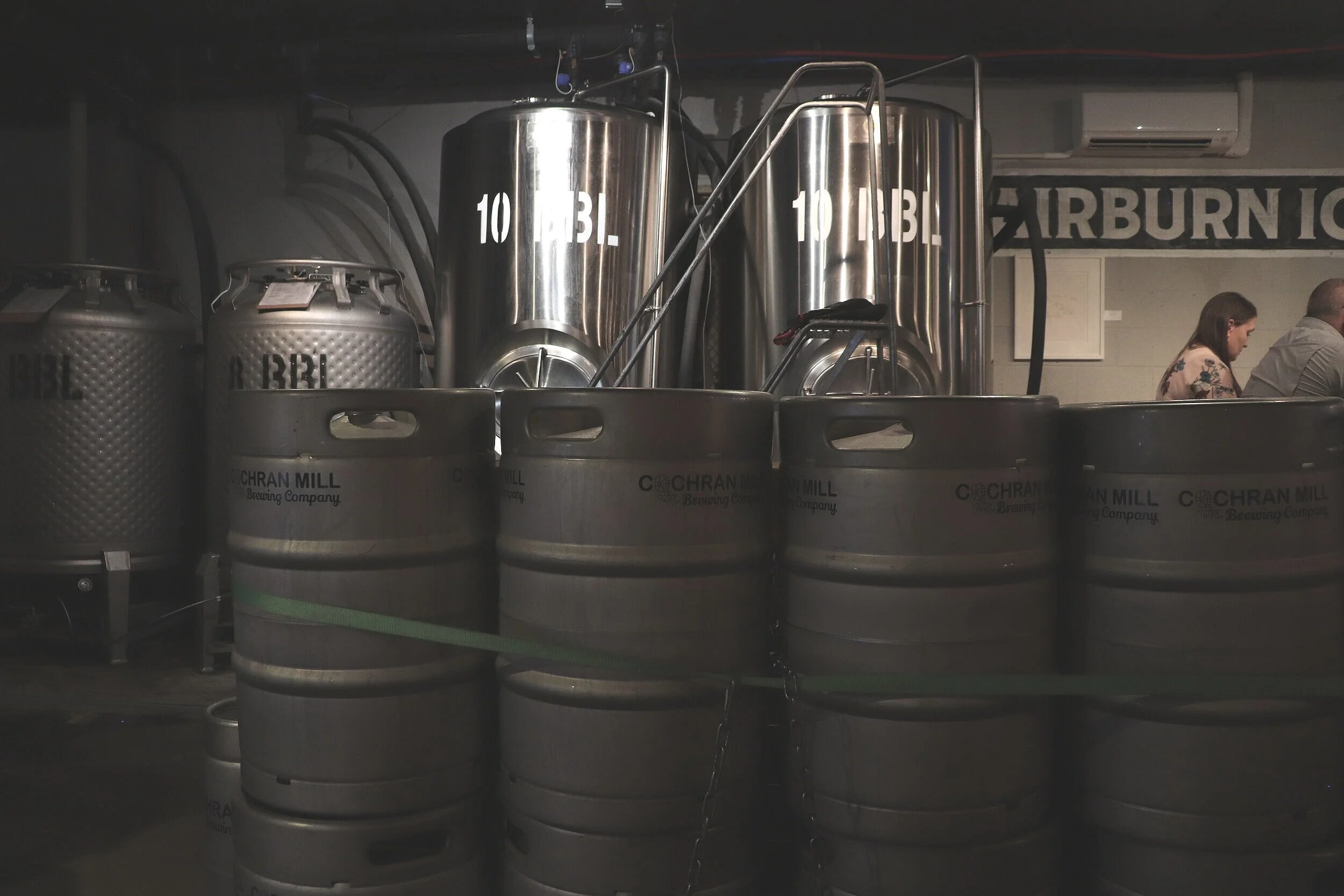 Cochran Mill Brewing Company Fairburn, GA