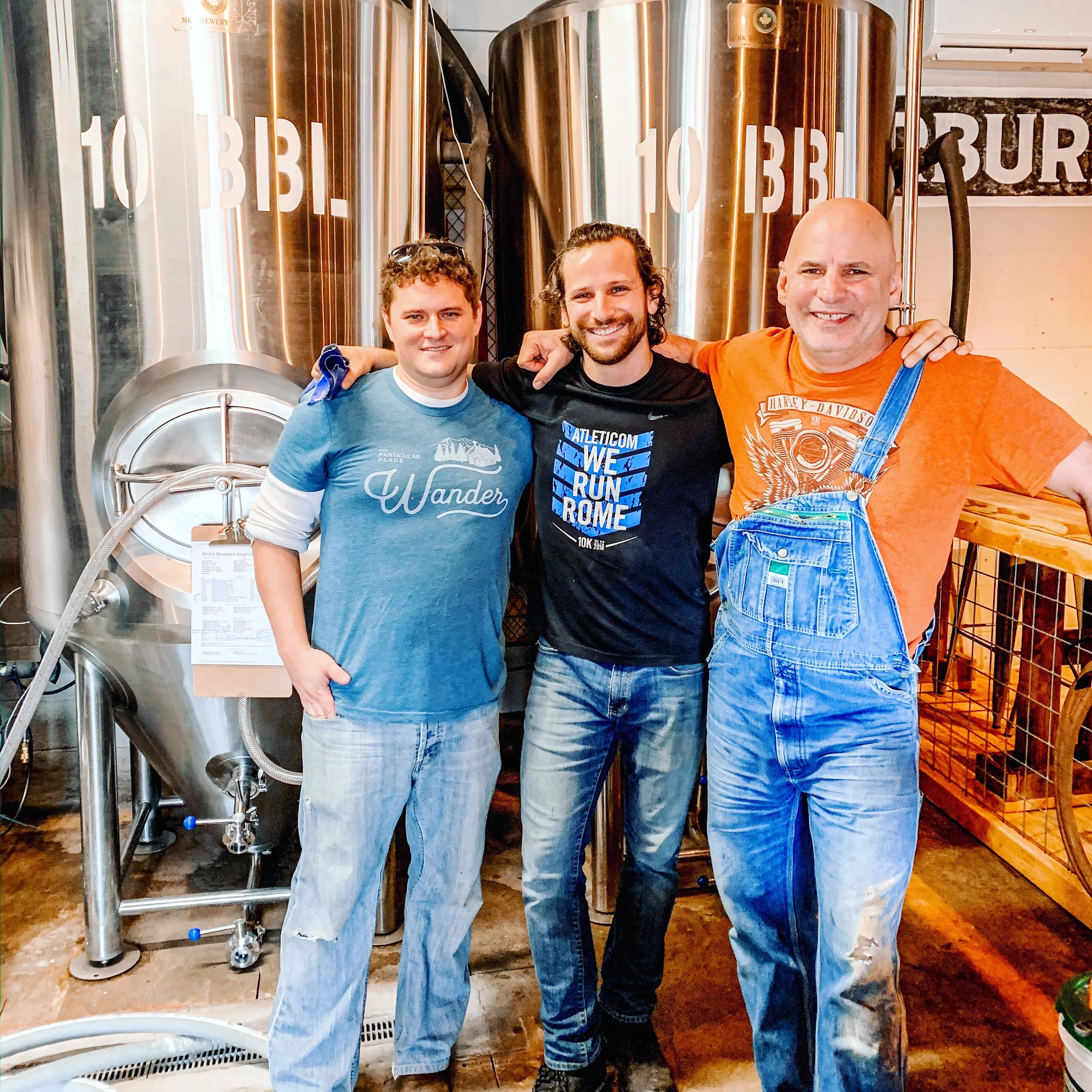 About us — Cochran Mill Brewing Company