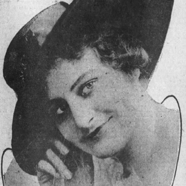 Augusta Dorothy Van Salzen, c. 1918