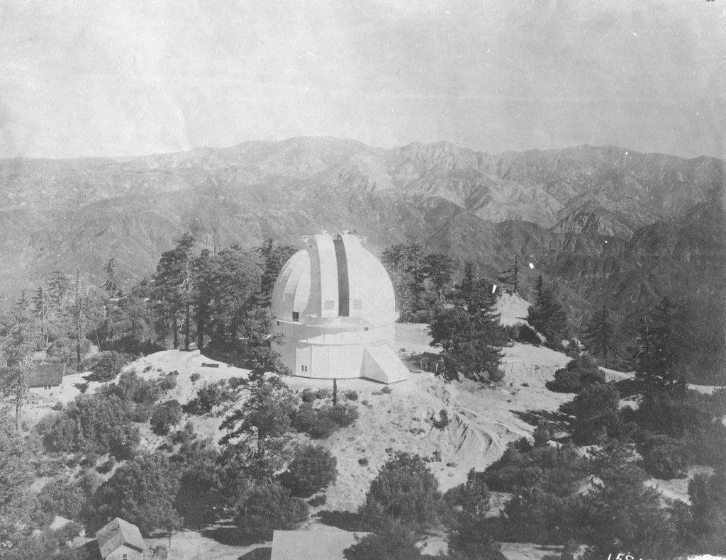 History of Mt. Wilson with Sam Hale