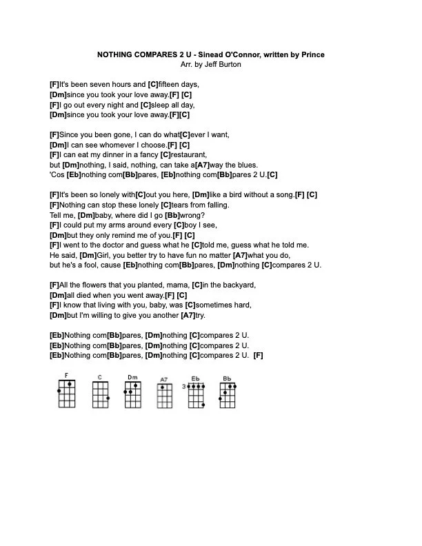 NOTHING COMPARES 2 U by SINÉAD O’CONNOR.jpg