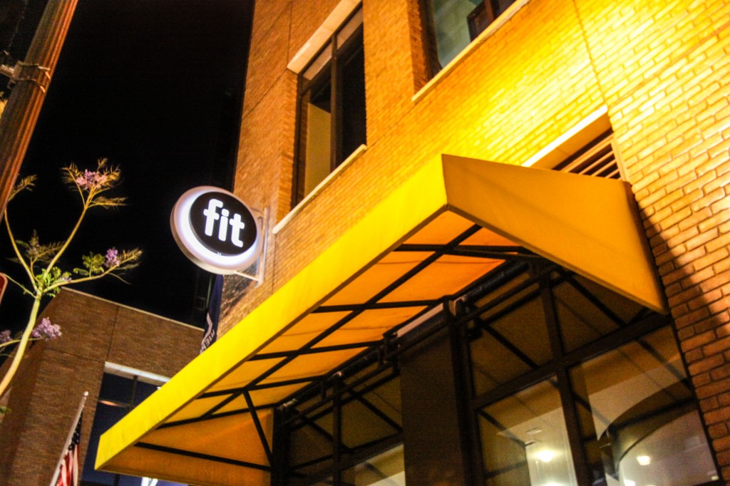 Fit Athletic Club, Downtown
