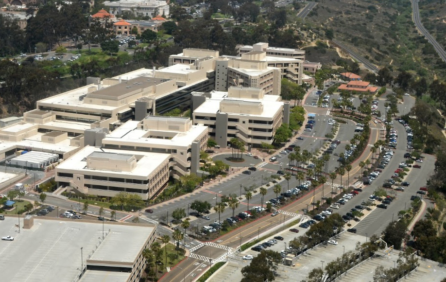 Naval Medical Center, San Diego