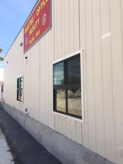 Marine Corps Logistics Base Barstow Remodel