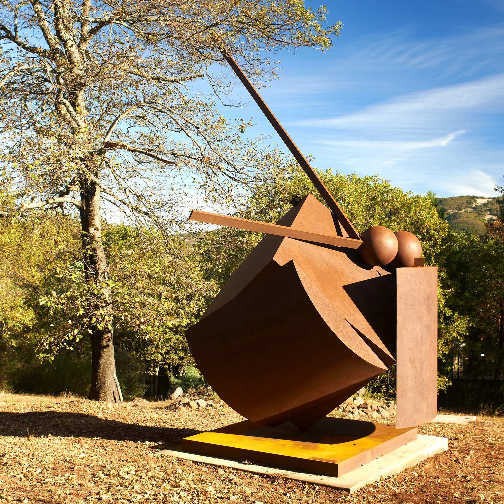 Art — Fletcher Benton