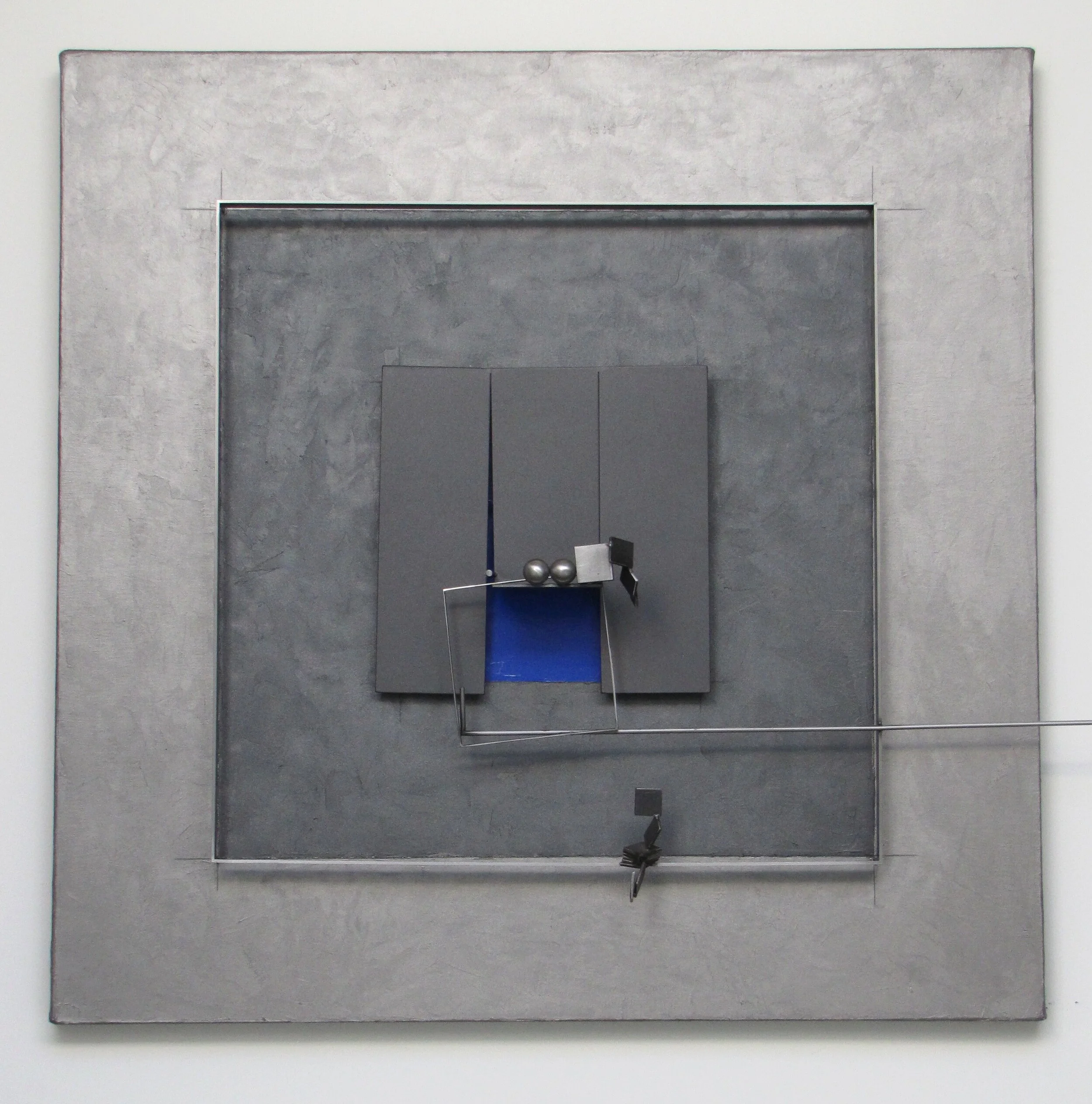 Wall Pieces — Fletcher Benton