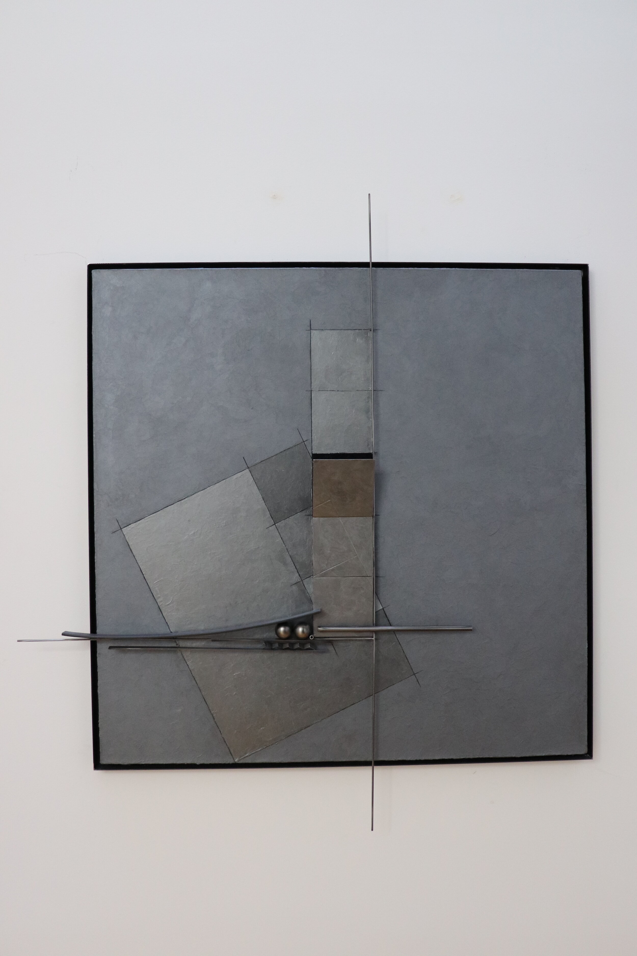 Steel Painting No. 42, 2008