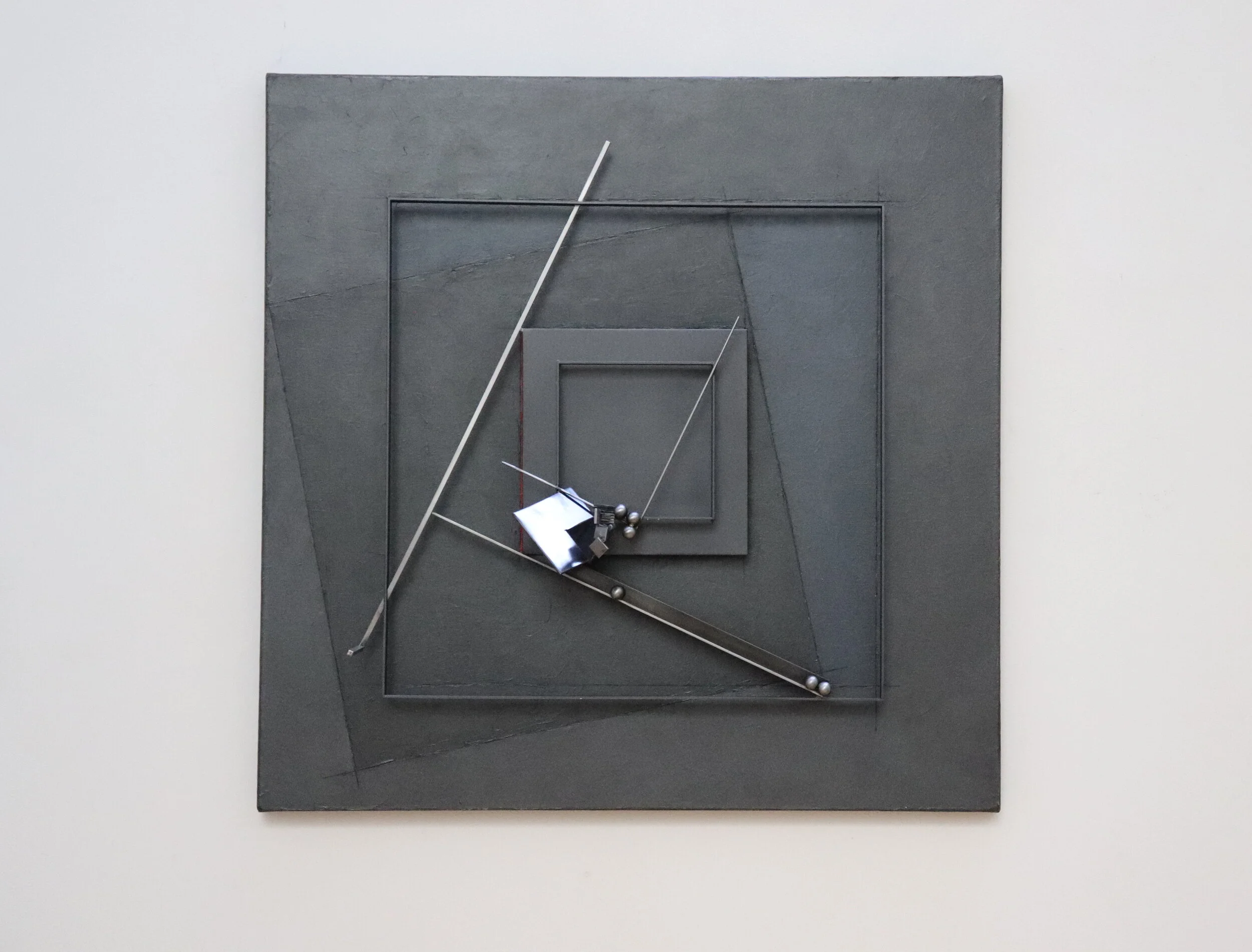 Wall Pieces — Fletcher Benton