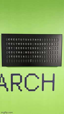 Rap Research Lab Solo Exhibition #BehindTheScenes 