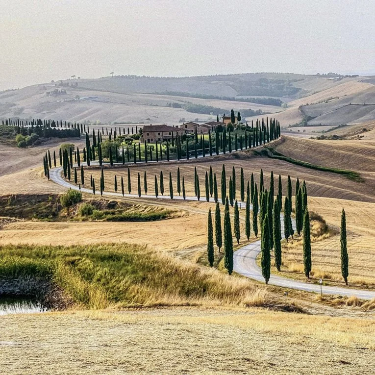 Thermal springs, Renaissance charm and Tuscan magic