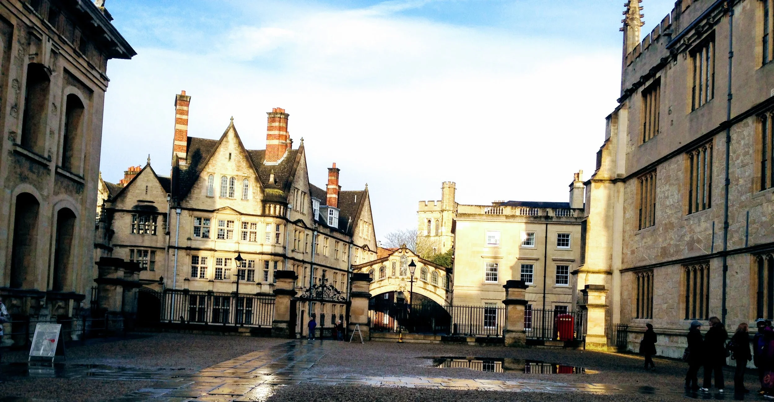 University of Oxford