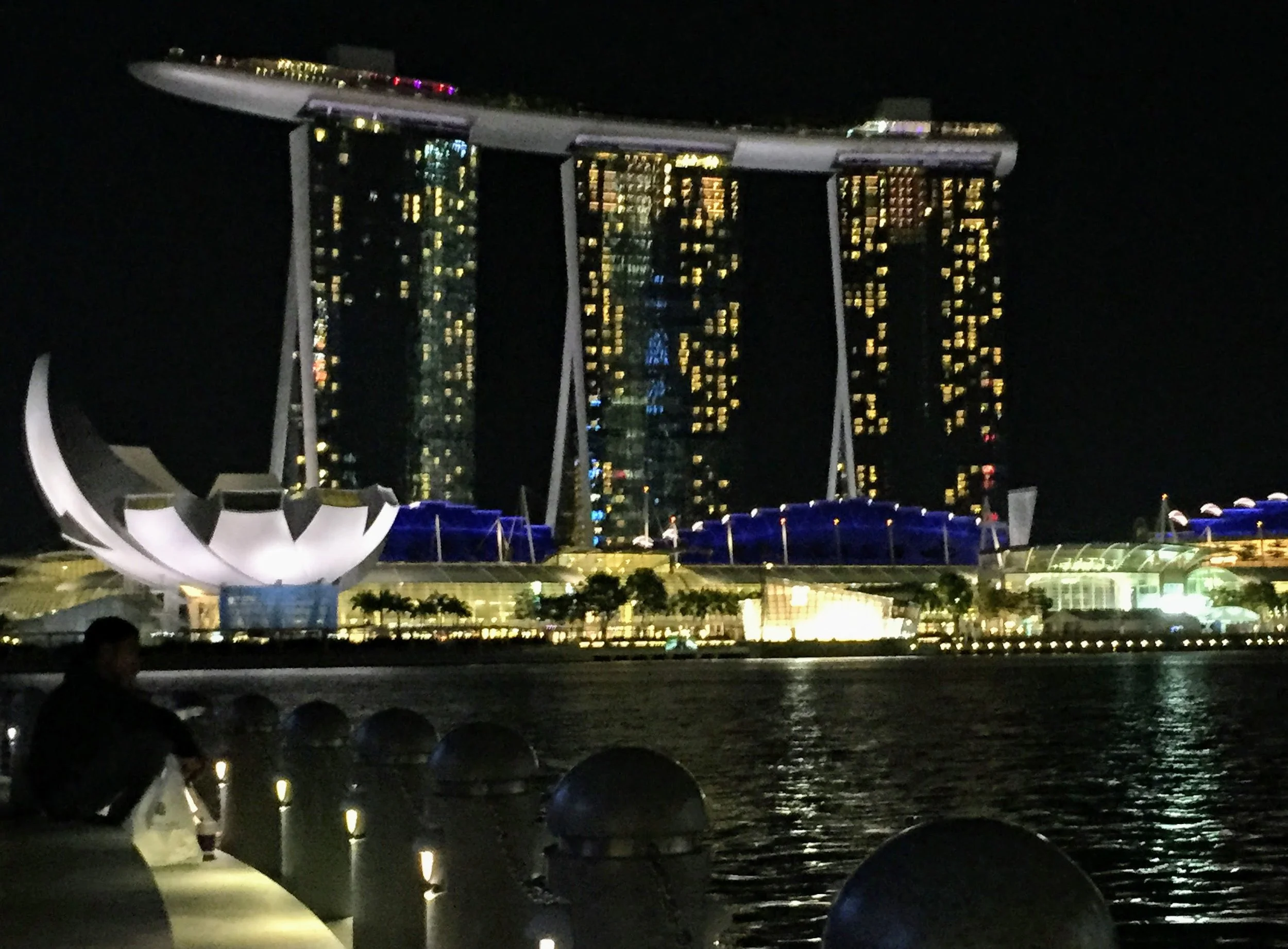 Marina Bay Sands Singapore