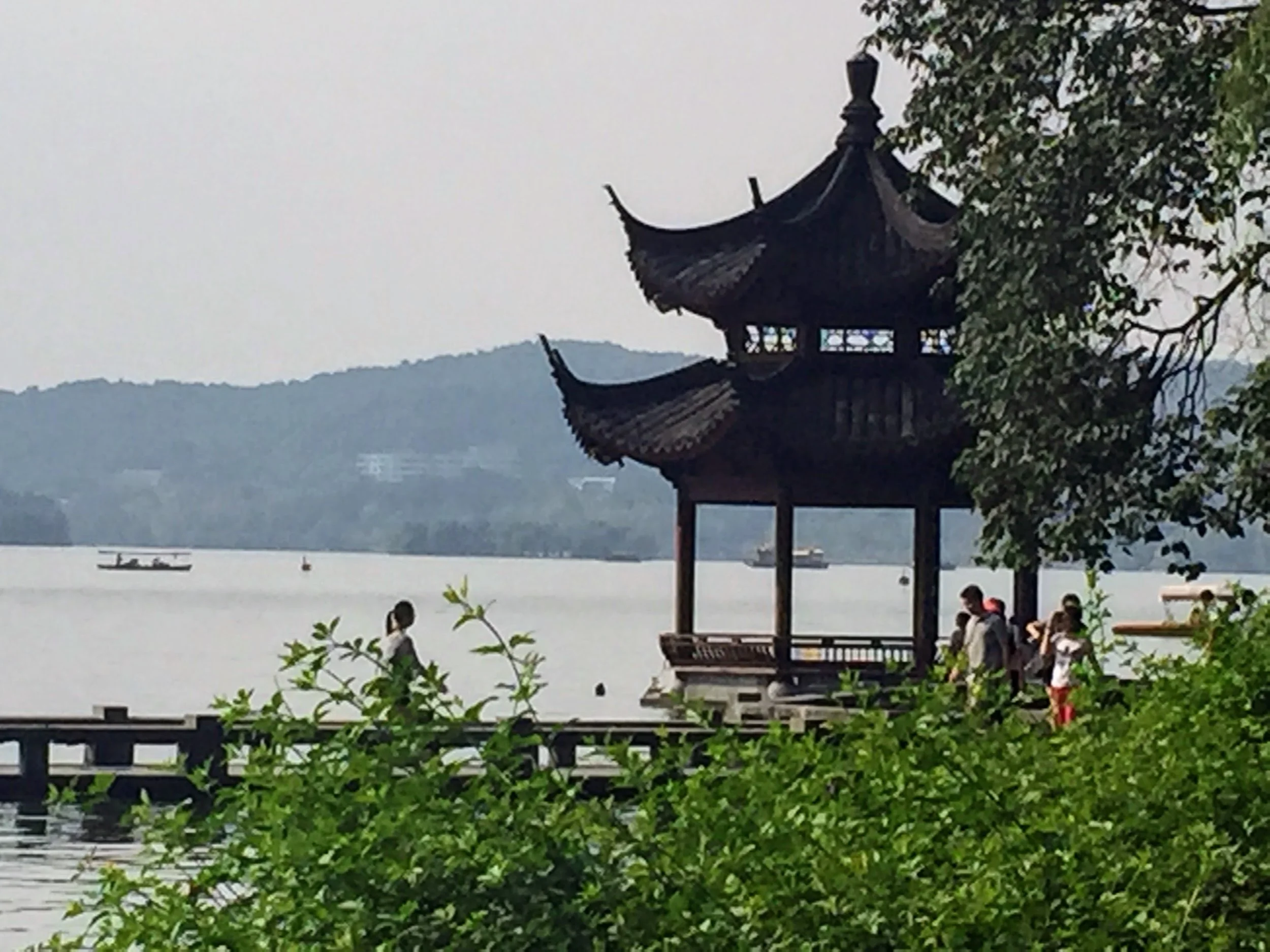 West Lake Pagoda