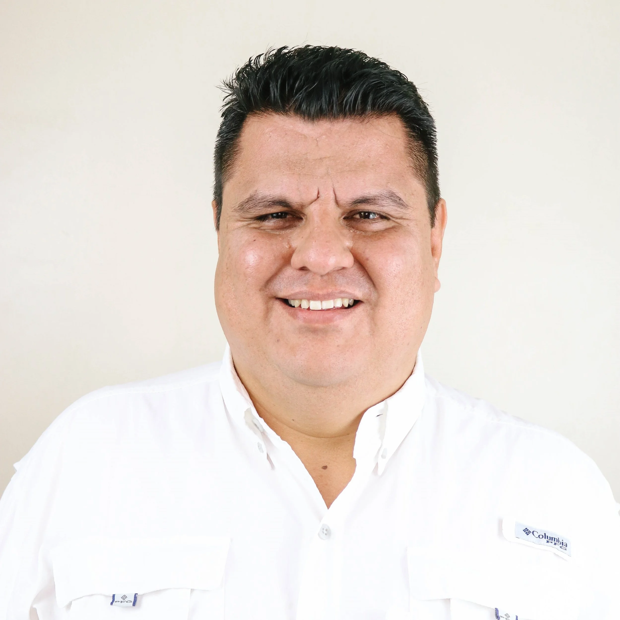Pedro - Executive Director (Guatemala)